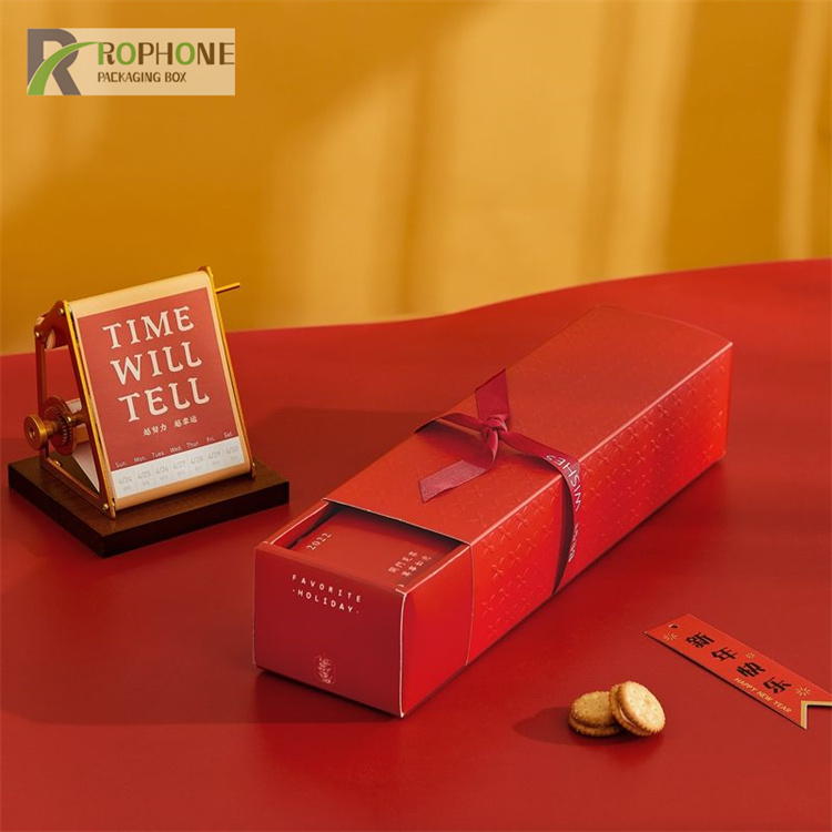 চীনা নতুন বছরের প্যাকেজিং বাক্স