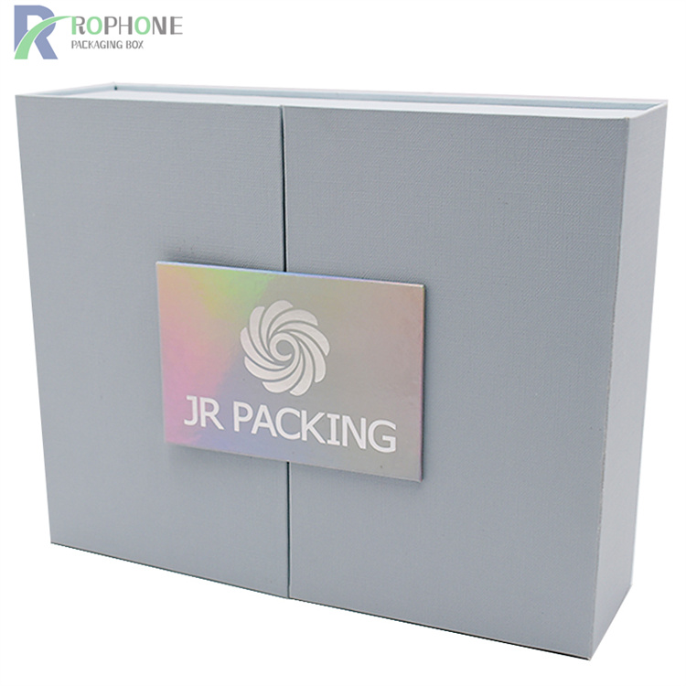 ডাবল ডোর প্যাকেজিং বক্স