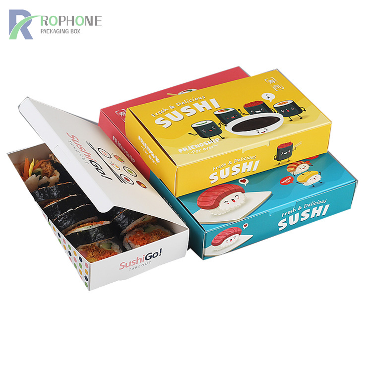 Takeaway প্যাকেজিং বক্স